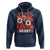 Valentine's Day Hoodie I Ready To Crush Hearts Monster Truck - Wonder Print Shop