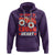 Valentine's Day Hoodie I Ready To Crush Hearts Monster Truck - Wonder Print Shop