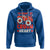 Valentine's Day Hoodie I Ready To Crush Hearts Monster Truck - Wonder Print Shop