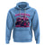 Valentine's Day Hoodie Tractor Heartbreaker Monster Truck Funny - Wonder Print Shop