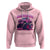 Valentine's Day Hoodie Tractor Heartbreaker Monster Truck Funny - Wonder Print Shop
