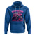 Valentine's Day Hoodie Tractor Heartbreaker Monster Truck Funny - Wonder Print Shop