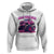 Valentine's Day Hoodie Tractor Heartbreaker Monster Truck Funny - Wonder Print Shop