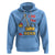 Valentine's Day Hoodie I Dig You Construction Truck Heart - Wonder Print Shop