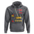 Valentine's Day Hoodie I Dig You Construction Truck Heart - Wonder Print Shop