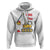 Valentine's Day Hoodie I Dig You Construction Truck Heart - Wonder Print Shop