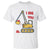 Valentine's Day T Shirt I Dig You Construction Truck Heart - Wonder Print Shop