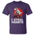 Valentine's Day T Shirt I Steal Hearts Cool Dinosaur Riding Monster Truck - Wonder Print Shop