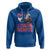 Valentine's Day Hoodie I Steal Hearts Cute Dinosaur Riding Monster Truck - Wonder Print Shop