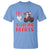 Valentine's Day T Shirt I Steal Hearts Cute Dinosaur Riding Monster Truck - Wonder Print Shop