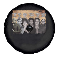 Black Women History Spare Tire Cover Harriet Led So Rosa Could Sit Black History