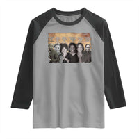 Black Women History Raglan Shirt Harriet Led So Rosa Could Sit Black History