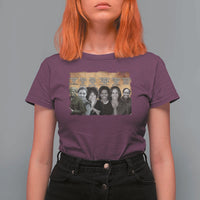 Black Women History T Shirt For Women Harriet Led So Rosa Could Sit Black History