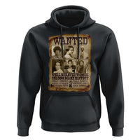 Black Women History Hoodie Shirley Madam Cj Sojourner Truth Well Behaved Women Seldom Make History