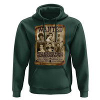 Black Women History Hoodie Shirley Madam Cj Sojourner Truth Well Behaved Women Seldom Make History