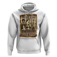 Black Women History Hoodie Shirley Madam Cj Sojourner Truth Well Behaved Women Seldom Make History