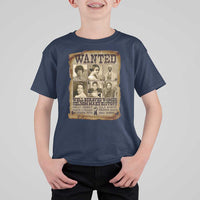 Black Women History T Shirt For Kid Shirley Madam Cj Sojourner Truth Well Behaved Women Seldom Make History