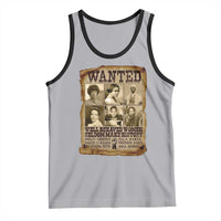 Black Women History Tank Top Shirley Madam Cj Sojourner Truth Well Behaved Women Seldom Make History
