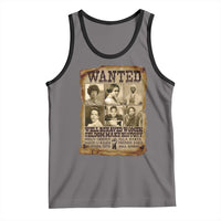 Black Women History Tank Top Shirley Madam Cj Sojourner Truth Well Behaved Women Seldom Make History