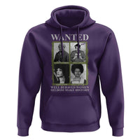 Black Women History Hoodie Harriet Tubman Rosa Parks Angela Davis Assata Shakur