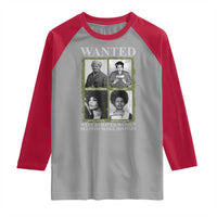 Black Women History Raglan Shirt Harriet Tubman Rosa Parks Angela Davis Assata Shakur