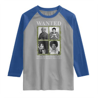 Black Women History Raglan Shirt Harriet Tubman Rosa Parks Angela Davis Assata Shakur