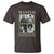 Black Women History T Shirt Harriet Tubman Rosa Parks Angela Davis Assata Shakur