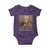 Harriet Tubman Baby Onesie We Out 1849 Retro Black History