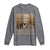 Harriet Tubman Long Sleeve Shirt We Out 1849 Retro Black History
