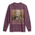 Harriet Tubman Long Sleeve Shirt We Out 1849 Retro Black History