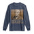 Harriet Tubman Long Sleeve Shirt We Out 1849 Retro Black History
