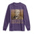 Harriet Tubman Long Sleeve Shirt We Out 1849 Retro Black History