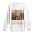Harriet Tubman Long Sleeve Shirt We Out 1849 Retro Black History