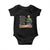Harriet Tubman Baby Onesie If Only They Knew They Were Slaves Black History