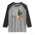 Harriet Tubman Raglan Shirt If Only They Knew They Were Slaves Black History