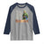 Harriet Tubman Raglan Shirt If Only They Knew They Were Slaves Black History
