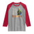 Harriet Tubman Raglan Shirt If Only They Knew They Were Slaves Black History