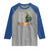 Harriet Tubman Raglan Shirt If Only They Knew They Were Slaves Black History