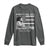 Fannie Lou Hamer Long Sleeve Shirt Nobody's Free Until Everybody's Free Black History