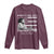 Fannie Lou Hamer Long Sleeve Shirt Nobody's Free Until Everybody's Free Black History