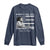 Fannie Lou Hamer Long Sleeve Shirt Nobody's Free Until Everybody's Free Black History