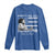 Fannie Lou Hamer Long Sleeve Shirt Nobody's Free Until Everybody's Free Black History