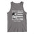 Fannie Lou Hamer Tank Top Nobody's Free Until Everybody's Free Black History
