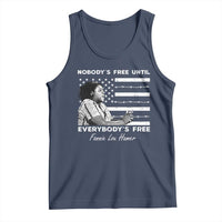Fannie Lou Hamer Tank Top Nobody's Free Until Everybody's Free Black History