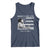 Fannie Lou Hamer Tank Top Nobody's Free Until Everybody's Free Black History