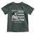 Fannie Lou Hamer Toddler T Shirt Nobody's Free Until Everybody's Free Black History