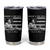 Fannie Lou Hamer Tumbler Cup Nobody's Free Until Everybody's Free Black History