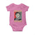 Rosa Parks Baby Onesie Challenge Like Rosa Black History