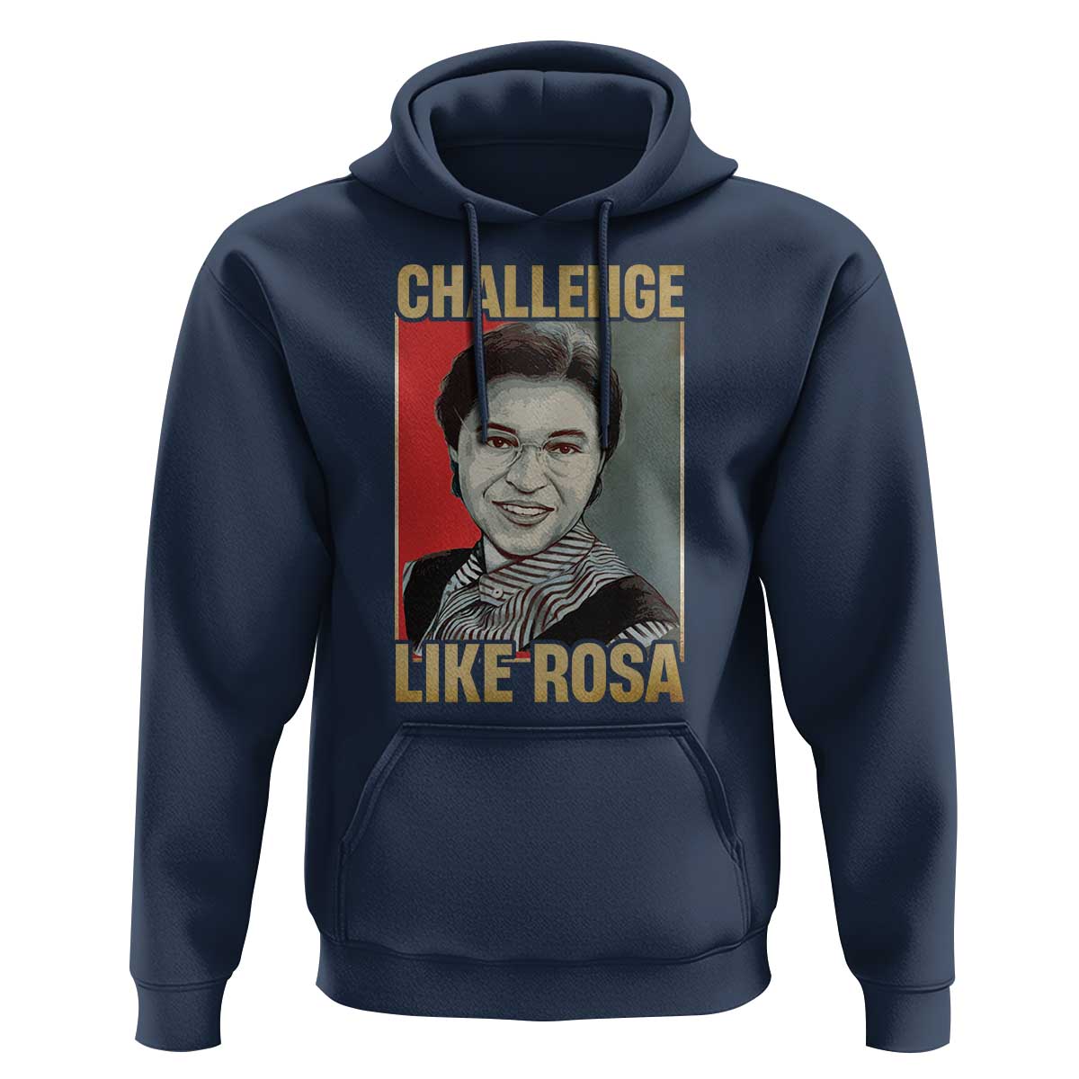 Rosa Parks Hoodie Challenge Like Rosa Black History