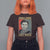 Rosa Parks T Shirt For Women Challenge Like Rosa Black History
